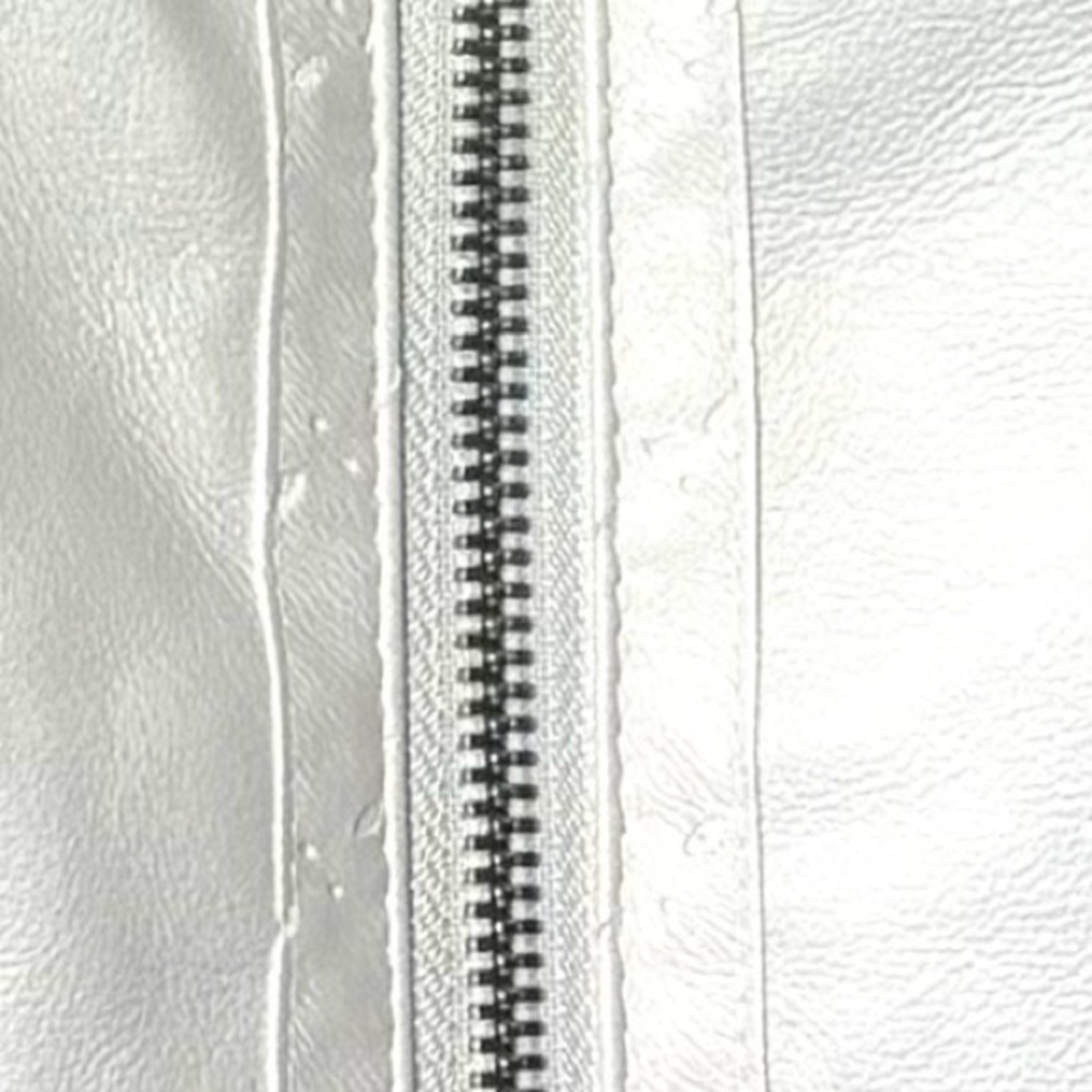 TanJay White Jacket for Women, Sz 6P - Picture 8 of 12